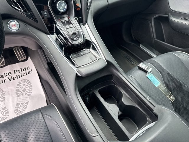 2021 Acura RDX A-Spec Package