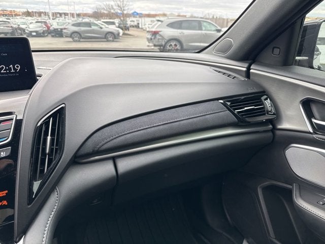 2021 Acura RDX A-Spec Package