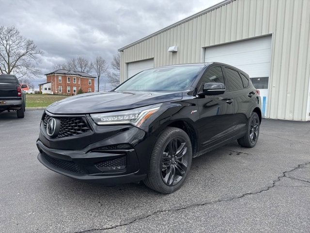 2021 Acura RDX A-Spec Package