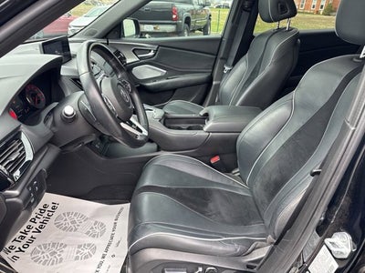 2021 Acura RDX A-Spec Package