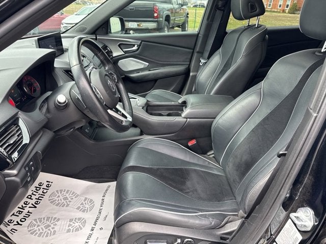 2021 Acura RDX A-Spec Package