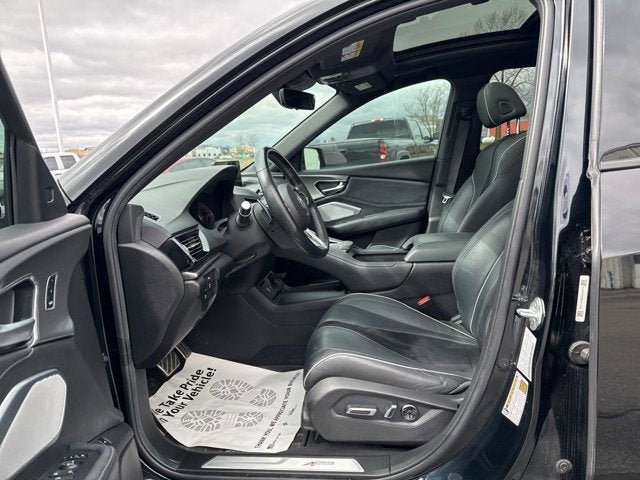 2021 Acura RDX A-Spec Package