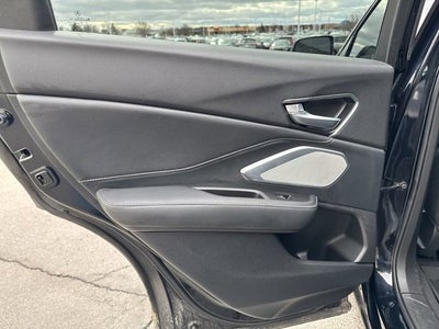 2021 Acura RDX A-Spec Package