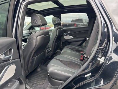 2021 Acura RDX A-Spec Package