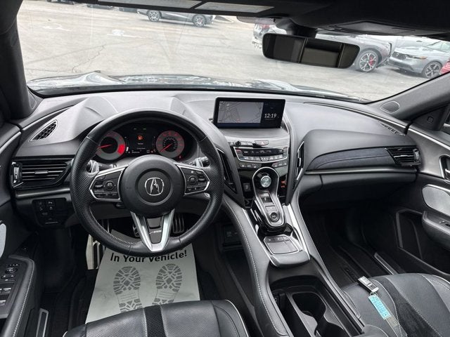 2021 Acura RDX A-Spec Package
