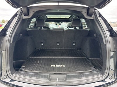 2021 Acura RDX A-Spec Package