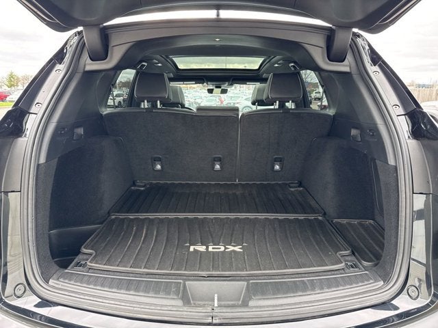 2021 Acura RDX A-Spec Package