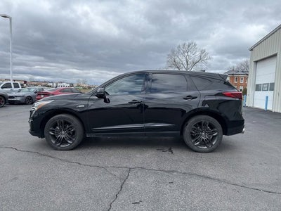 2021 Acura RDX A-Spec Package