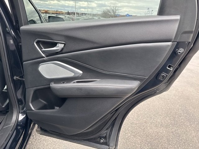 2021 Acura RDX A-Spec Package