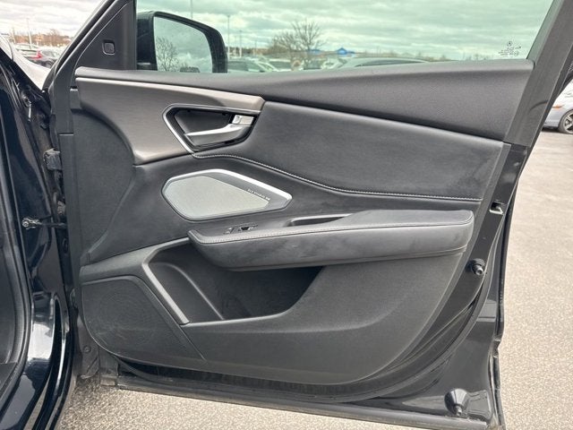 2021 Acura RDX A-Spec Package