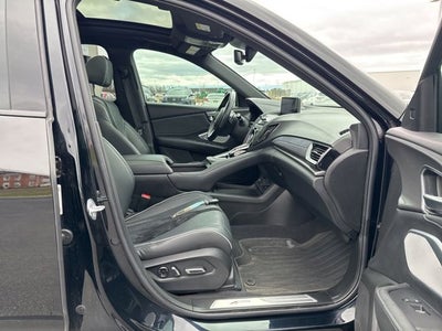 2021 Acura RDX A-Spec Package