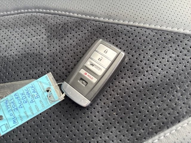 2021 Acura RDX A-Spec Package