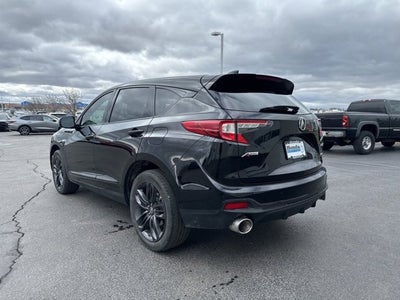 2021 Acura RDX A-Spec Package