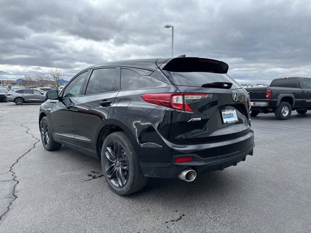2021 Acura RDX A-Spec Package