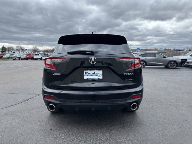 2021 Acura RDX A-Spec Package