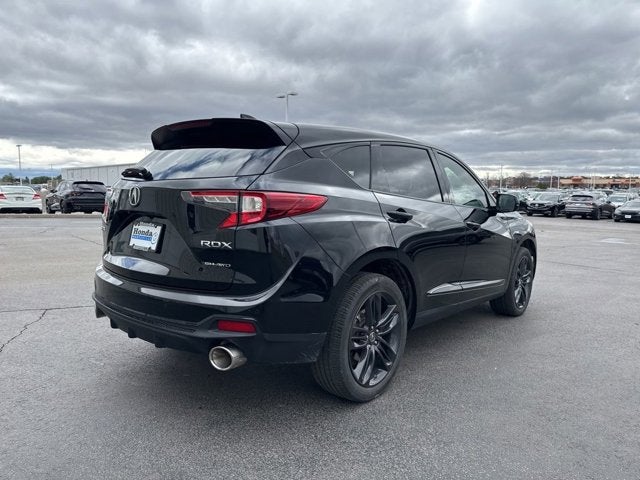 2021 Acura RDX A-Spec Package