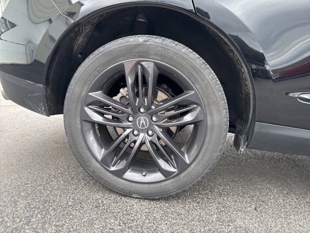 2021 Acura RDX A-Spec Package