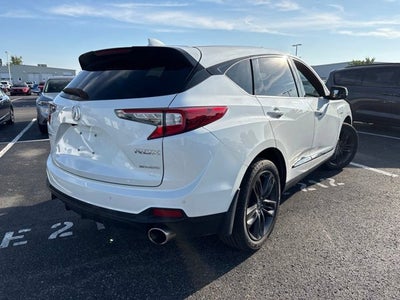 2021 Acura RDX A-Spec Package