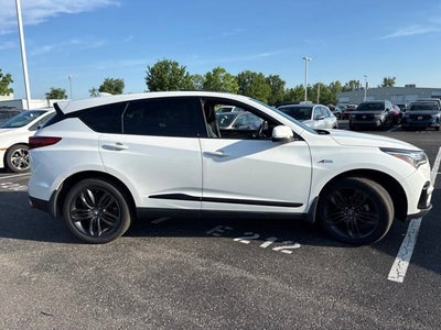 2021 Acura RDX A-Spec Package