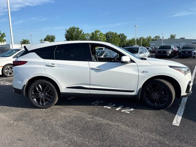2021 Acura RDX A-Spec Package