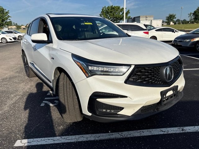 2021 Acura RDX A-Spec Package