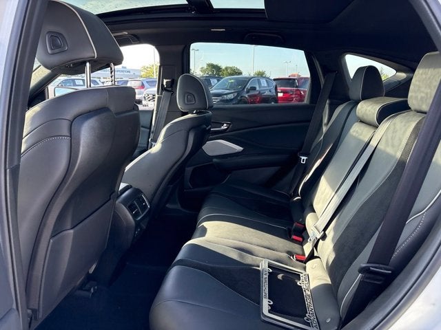 2021 Acura RDX A-Spec Package