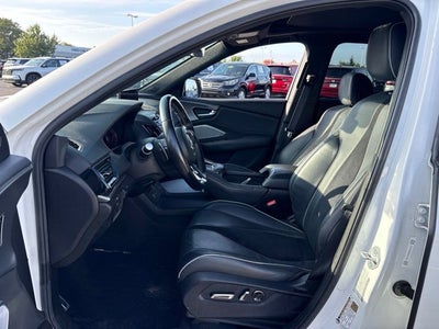2021 Acura RDX A-Spec Package