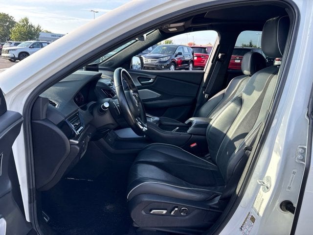 2021 Acura RDX A-Spec Package