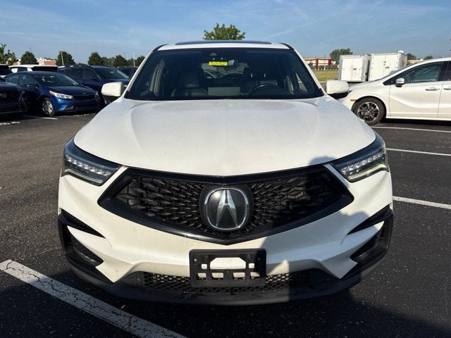 2021 Acura RDX A-Spec Package