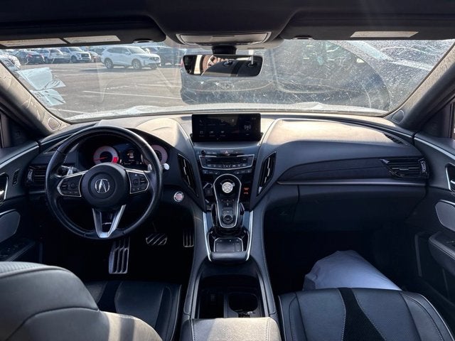 2021 Acura RDX A-Spec Package