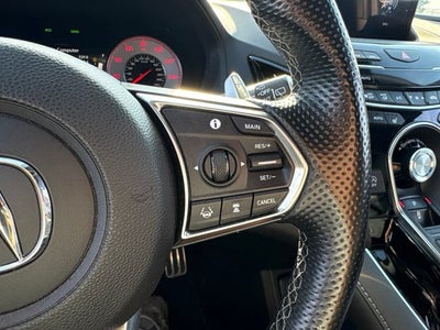 2021 Acura RDX A-Spec Package