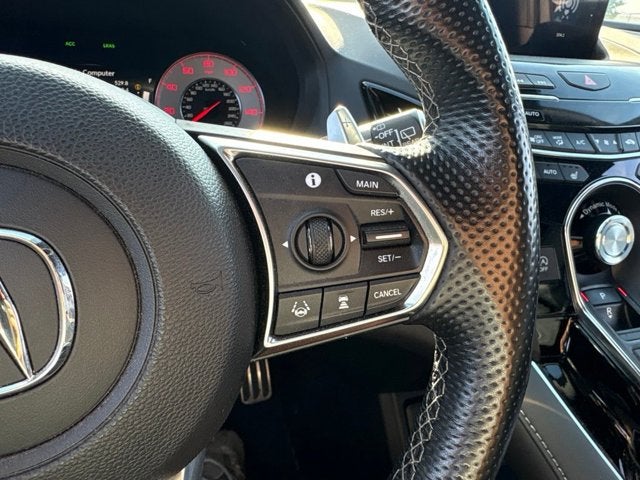 2021 Acura RDX A-Spec Package