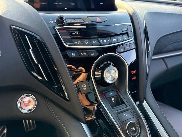 2021 Acura RDX A-Spec Package