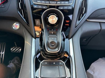 2021 Acura RDX A-Spec Package