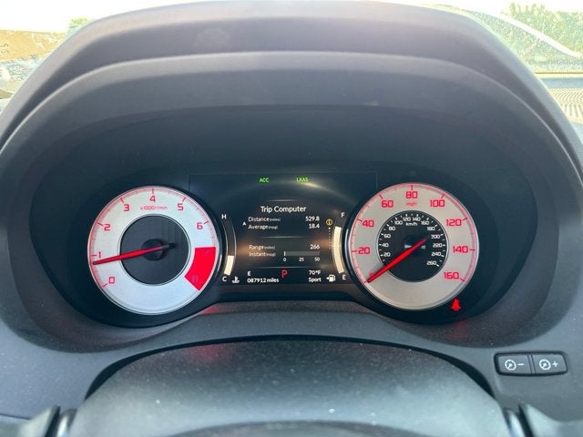 2021 Acura RDX A-Spec Package