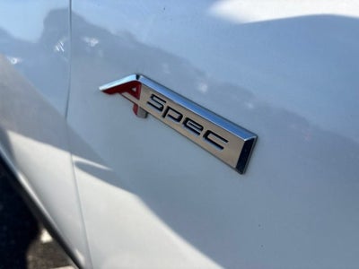 2021 Acura RDX A-Spec Package