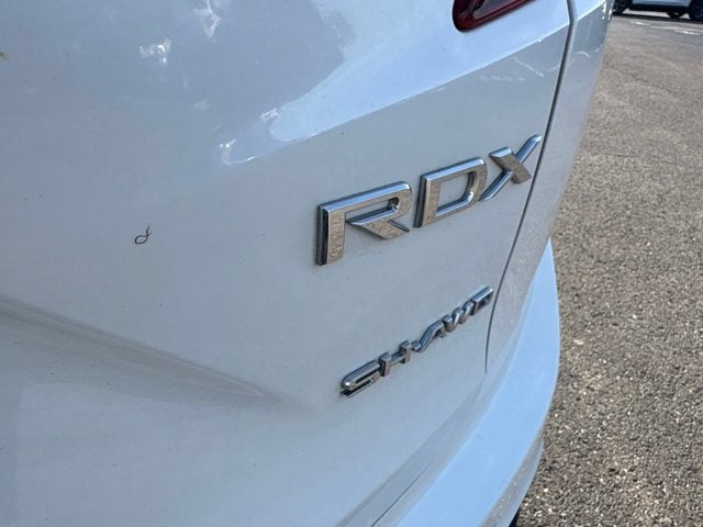 2021 Acura RDX A-Spec Package