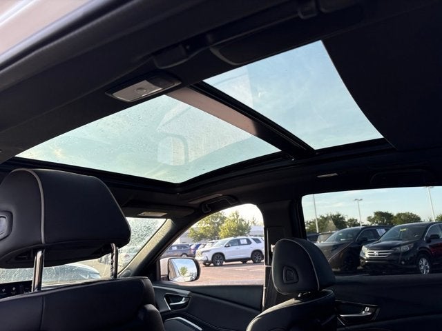 2021 Acura RDX A-Spec Package