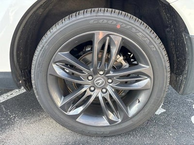 2021 Acura RDX A-Spec Package