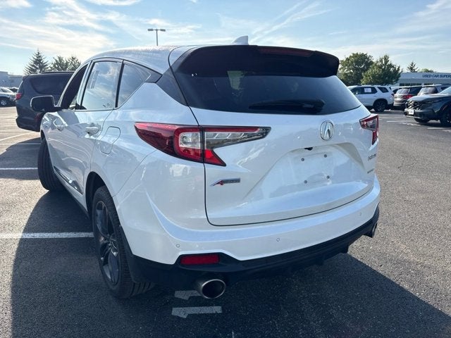 2021 Acura RDX A-Spec Package