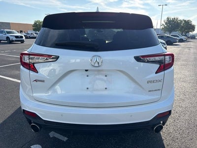 2021 Acura RDX A-Spec Package