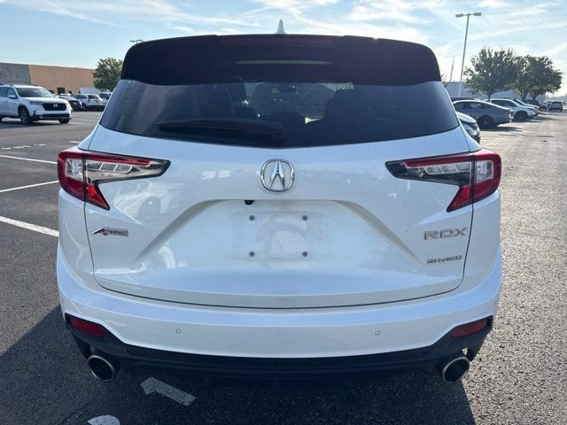 2021 Acura RDX A-Spec Package
