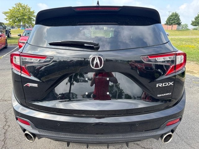 2025 Acura RDX A-Spec Package