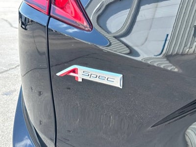 2025 Acura RDX A-Spec Package