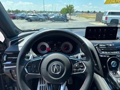 2025 Acura RDX A-Spec Package