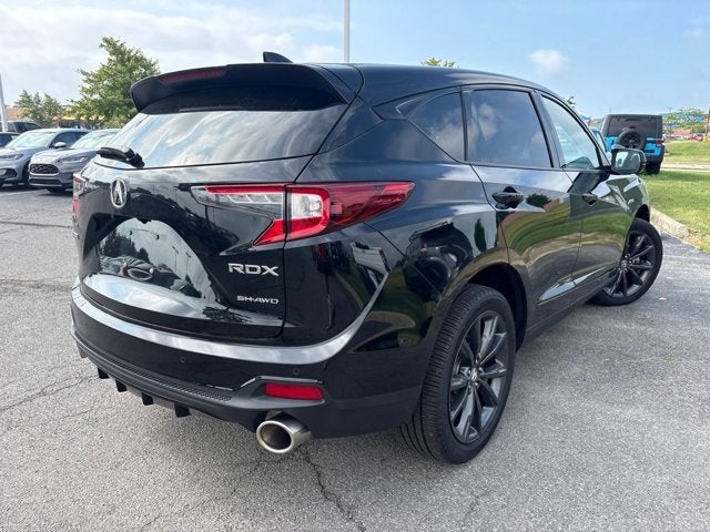 2025 Acura RDX A-Spec Package