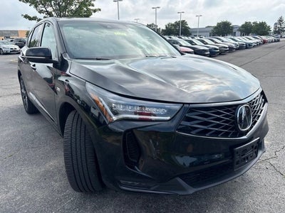 2025 Acura RDX A-Spec Package