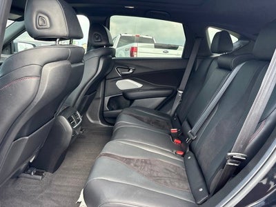 2025 Acura RDX A-Spec Package