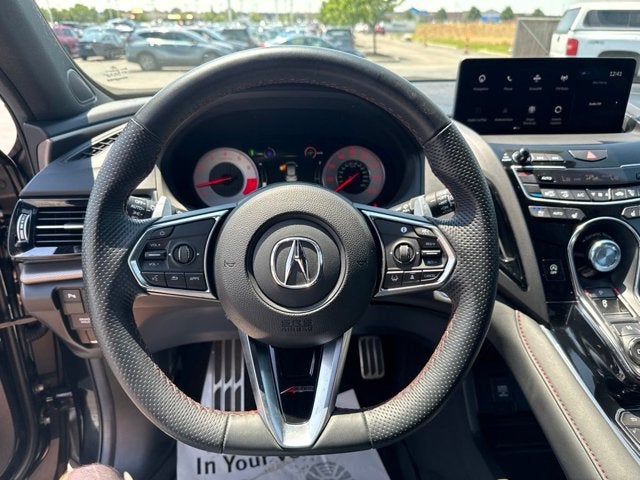 2025 Acura RDX A-Spec Package