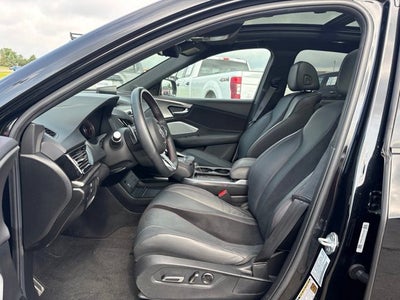 2025 Acura RDX A-Spec Package